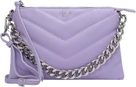 Bolso de Mano L.CREDI KALINKA con Correa Desmontable 28