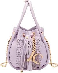 Bolso Cubo Soul con Trenzas para Mujer