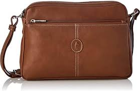 EL POTRO: Bolso de Cuero Mediano para Mujer