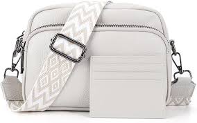 Bolso Bandolera de Piel Auténtica para Mujer - TIAASTAP