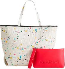 Bolso Reversible Namibia de Desigual