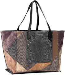 Bolsa de Compras Desigual para Mujer