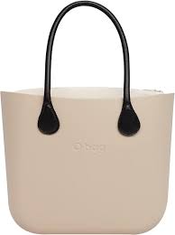 O bag - Bolso Bandolera Feminino de Termoplástico