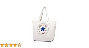 Bolsa Tote Unisex Converse Blanca