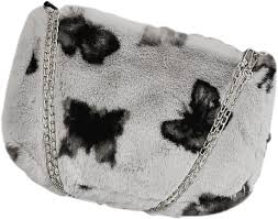 Bolso de Hombro de Felpa PACKOVE