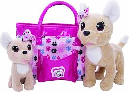 Chi Chi Love: Perrito Baby Love con Bolso