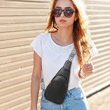 Bolso Cruzado Mujer: Estilo y Comodidad