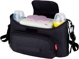 Bolsa Organizador Multifuncional para Cochecito Lesfit