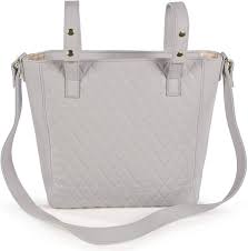 Bolso Panera María Gris