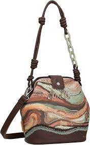 Bolso Bombonera Anekke: Estilo y Versatilidad