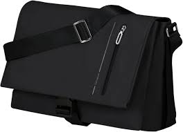 Bolso Messenger Samsonite Ongoing 13.3'' Negro