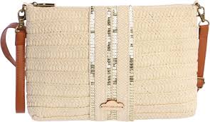 Bolso Bandolera de Playa DON ALGODON para Mujer