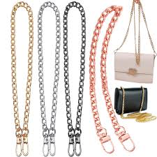 Set de 4 Cadenas para Bolso - 120 cm