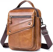 Bolsos de Hombre: Estilo y Versatilidad