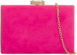 Bolso Compacto Rosa Fucsia Purple Possum®