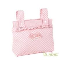 Bolso Panera Paula Rosa 60302 - Juguetes y Juegos