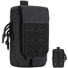 Bolsa Cintura Táctica Hejo para Hombre