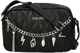 Bolso Liujo AF3257E0426-22222 Negro para Mujer