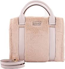 Liu Jo Ridhi - Bolso de Mano Mujer Piel Sintética
