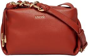 Bolso Cruzado Liu Jo Ecate S Rojo