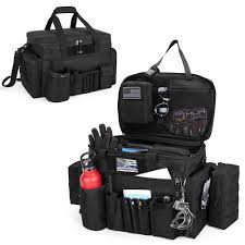 Bolsa Militar MOLLE Trunab para Patrullas