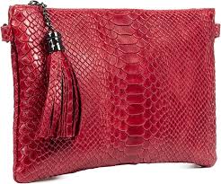 Bolso Bandolera de Piel para Mujer - Firenze Artegiani