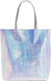 Bolso Holográfico Colorido LA HAUTE