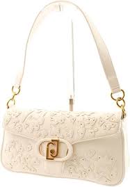 Bolso Liu Jo Blanco/Dorado para Mujer
