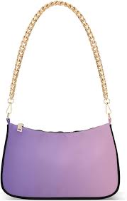 Bolsos de Mano con Cremallera para Mujer