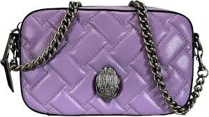 Kurt Geiger Kensington XS: Bolso Acolchado para Mujer