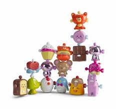 Wizies - Pack de 16 Figuritas Collectibles