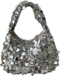 Bolso de Mano con Lentejuelas: Elegancia Compacta para Cada Ocasión