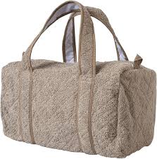Bolso Filet: Cambiador y Viaje para Mamás