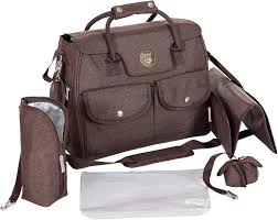 Bolso Cambiador Bebé: Práctico y Elegante