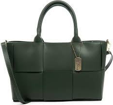 Bolso de Hombro Andreis de Piel Auténtica - Firenze Artegiani
