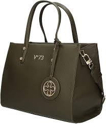 Bolso Militar Verde V°73 para Mujer - 73BS6UI02