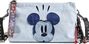 Bolso Denim Mickey Dortmund de Desigual