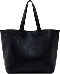 Bolso Desigual Mickey Namibia R 2000 Negro para Mujer