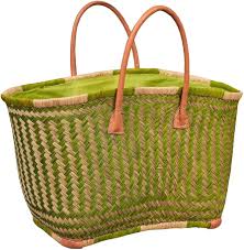 Bolso de Esparto Fino Aparici