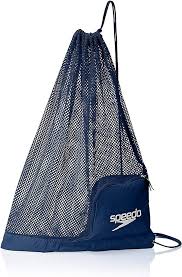 Bolsa de Malla Ventilada Speedo para Adultos - Azul