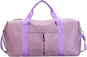 Bolsa de Gimnasio Impermeable para Mujer AQQWWER