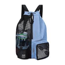 OLYSPM: Mochila Multifuncional para Playa y Piscina