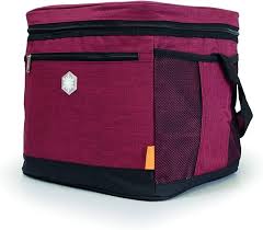 Bolso Nevera Isotérmico 22L para Picnic y Playa