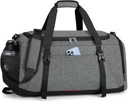 Bolsa de Deporte IGOLUMON con Compartimento para Zapatos