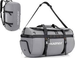Bolsa de Deporte Hulongo 35L - Duradera para Hombre y Mujer
