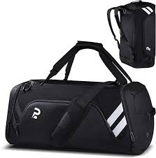 Bolsa de Deporte Unisex 58L para Gimnasio