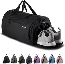 Fitgriff® Bolsa Deporte V1: Estilo y Funcionalidad para Gym