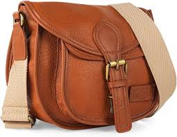 Bolso Bandolera Lois: Estilo Compacto para Mujer