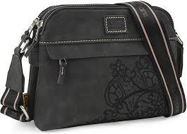 Bolso Bandolera Lois para Mujer - Pequeño y Chic