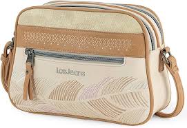 Bolso Bandolera Lois: Elegancia Pequeña para Mujer